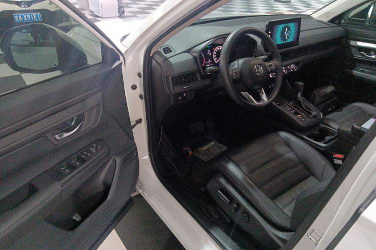 Used Honda CR-V 2024 240TURBO Two-Wheel-Drive FENGSHANG Edition 5 Seats Driver Seat