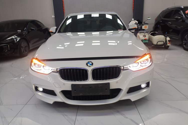 Used BMW 3 Series 2018 320Li Leading Model M Sport Package