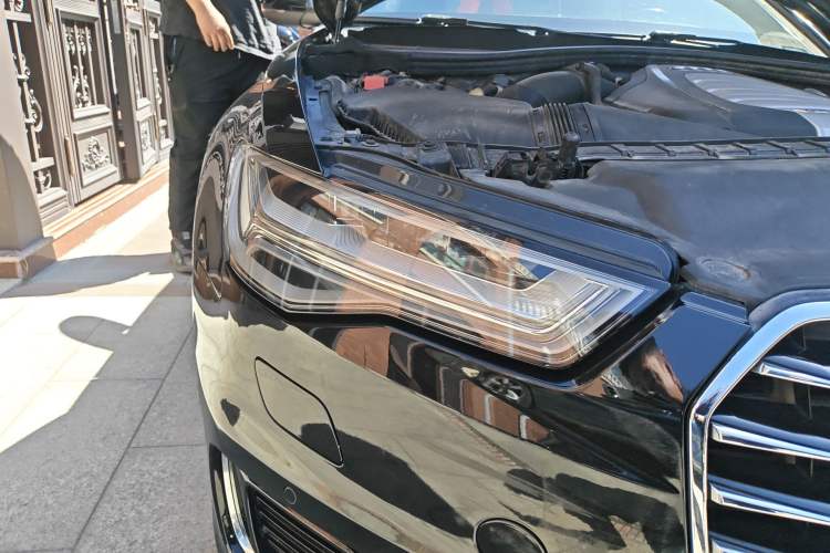 Used Audi A6L 2017 30 FSI Comfort Model