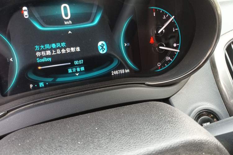 Used Buick LaCrosse 2013 2.4L SIDI Luxury Comfort Edition
