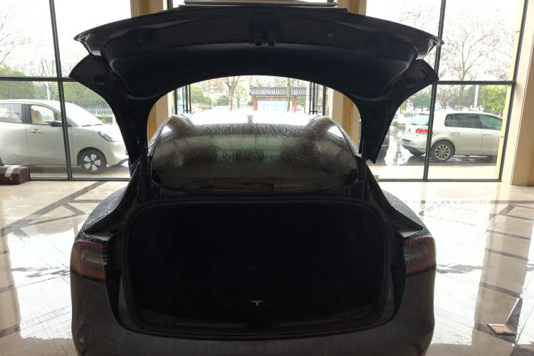 Used Tesla Model 3 2022 Rear-Wheel-Drive Version
