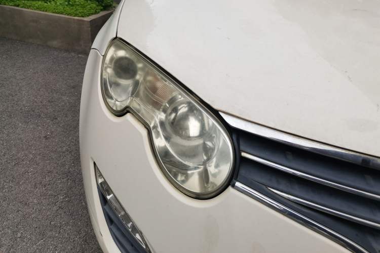 Used Roewe 550 2012 550 1.8L Manual Value Edition
