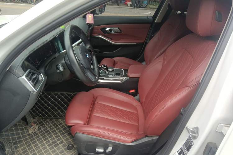 Used BMW 3 Series 2022 Updated 325Li M Sport Package
