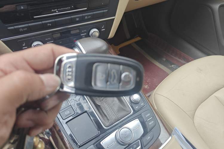 Used Audi A6L 2012 30 FSI Comfort Model