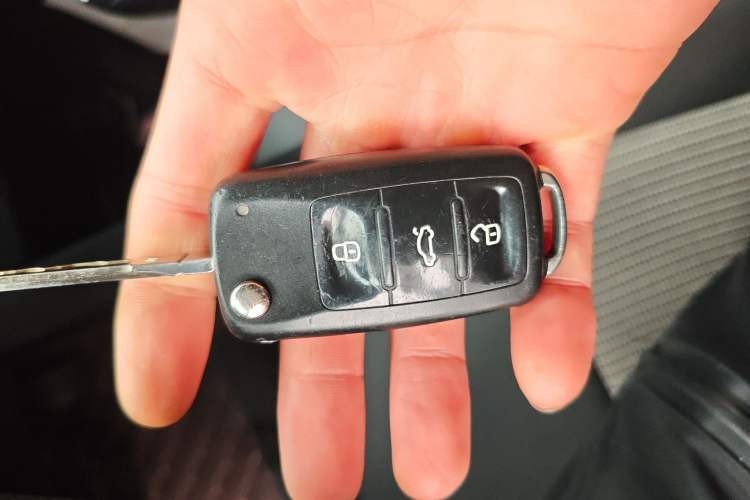 Used Volkswagen Polo 2016 1.4L Automatic Trendy Model