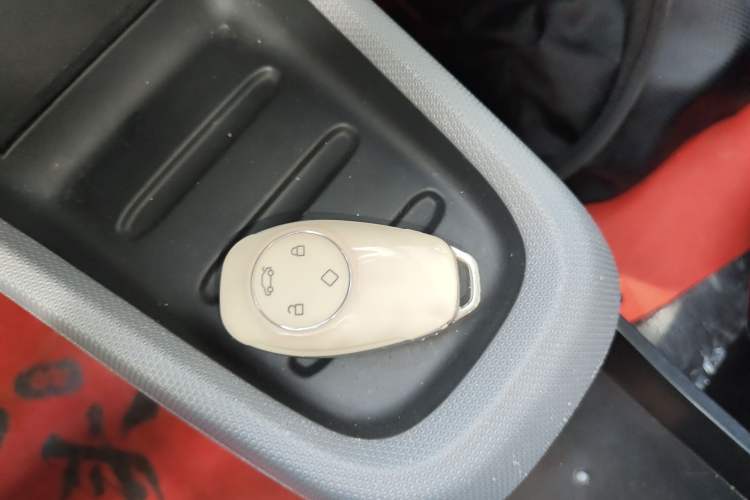 Used Leapmotor T03 2021 400 Lite Edition - Lithium-Ion Battery Interior 1