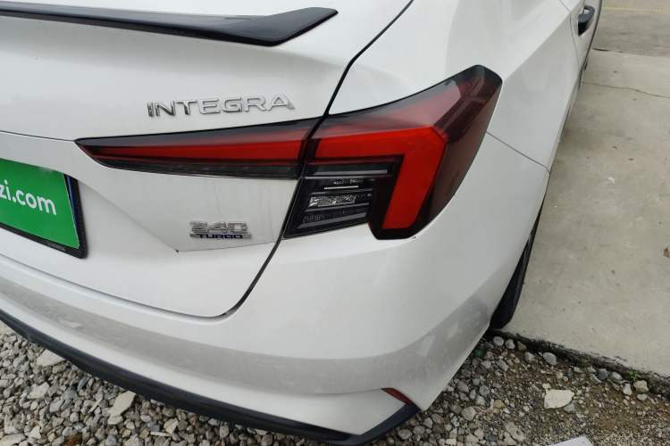 Used Honda Integra 2022 240TURBO CVT Technology Edition
