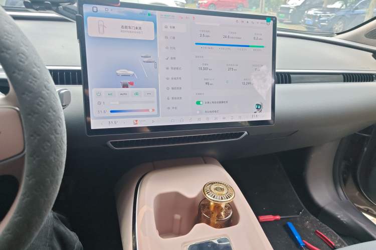 Used XPeng MONA M03 2025 620 Ultra-Long Range Plus
