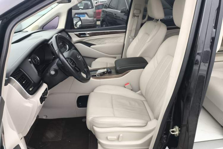 Used GAC Trumpchi M8 2018 320T Luxury Edition
