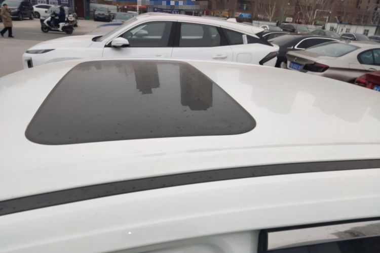 Used Geely Galaxy L6 2025 EM-i 140km Starship Edition
