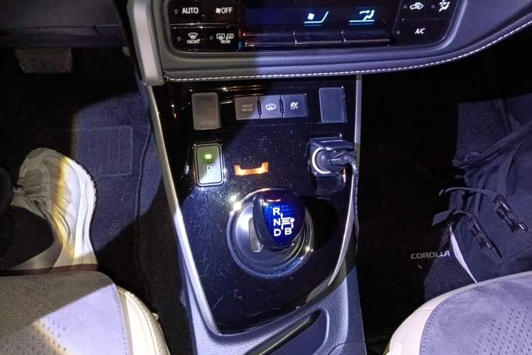 Used Toyota Corolla Hybrid E+ 2019 1.8L E-CVT Pioneer Edition