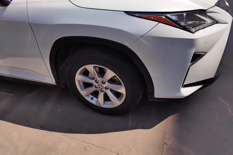 Used Lexus RX 2016 300 Two-Wheel Drive Elite Version China V Standard