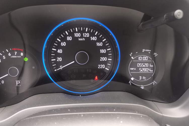 Used Honda Vezel 2016 1.8L CVT Front-Wheel Drive Pioneer Edition
