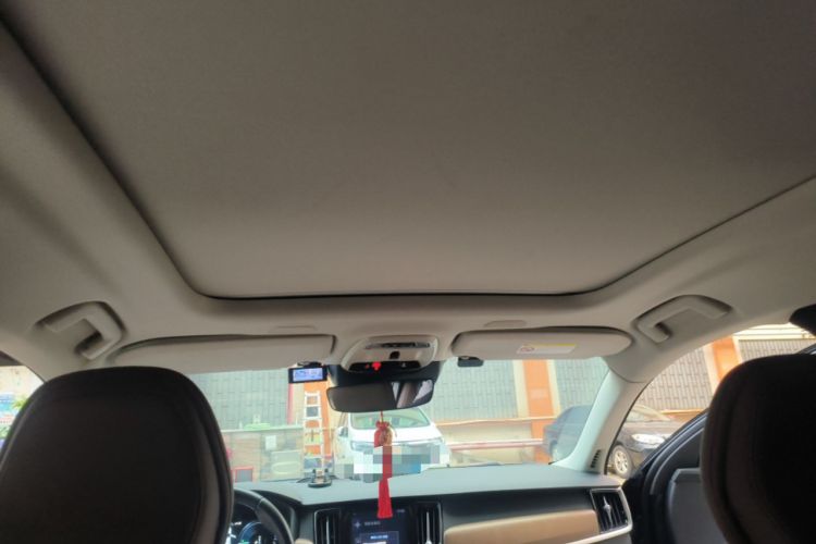 Used Volvo S90 New Energy 2020 T8 e-Drive Hybrid – Zhiyi Luxury Edition Headliner