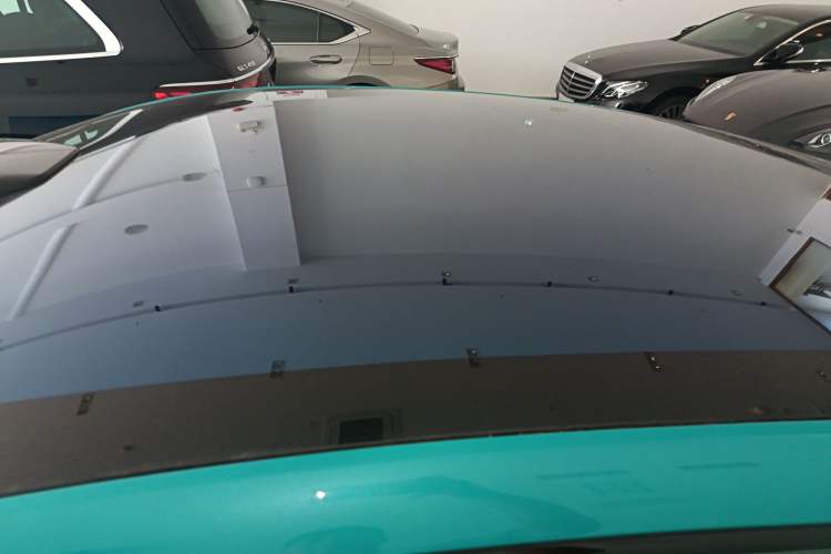 Used Dongfeng eπ eπ007 2026 Model 007+ Pure-Electric 565 Ultra+ All-Wheel-Drive LiDAR Edition