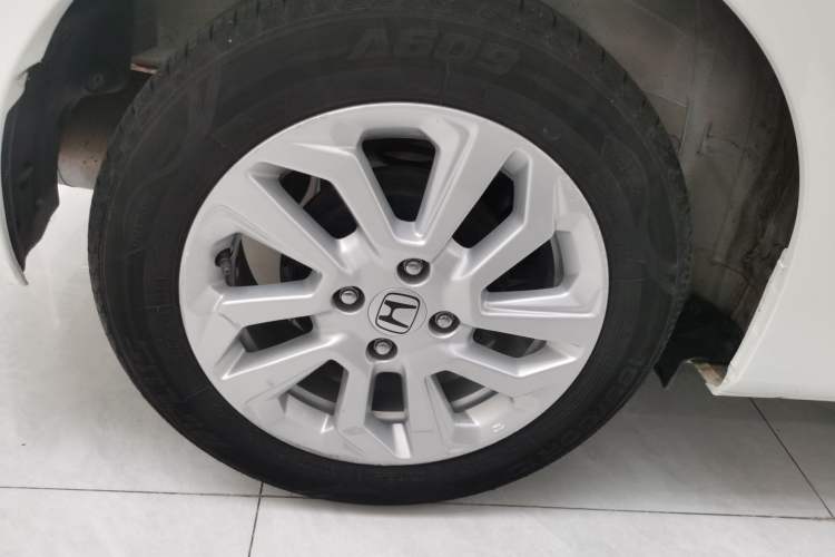 Used Honda Fit 2018 1.5L CVT Comfort Sunroof Version
