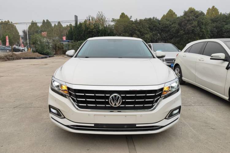 Used Volkswagen Passat 2020 330TSI Elite Edition China VI