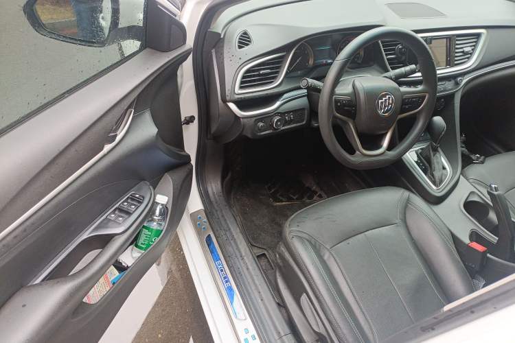 Used Buick GT 2021 Revised Version Flagship 1.5L Automatic Elite Edition