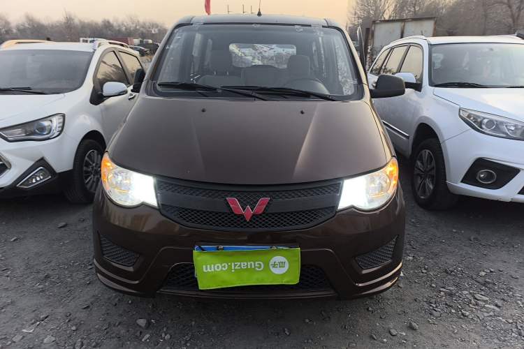 Used Wuling Hongguang 2015 1.2L S Base Model China IV
