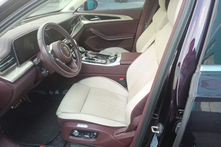 Used Hongqi H9 2020 2.0T Smart Connect Flagship Edition
