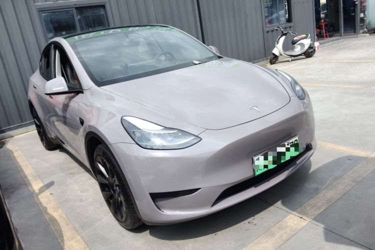Used Tesla Model Y 2022 Revised Version Rear-Wheel Drive