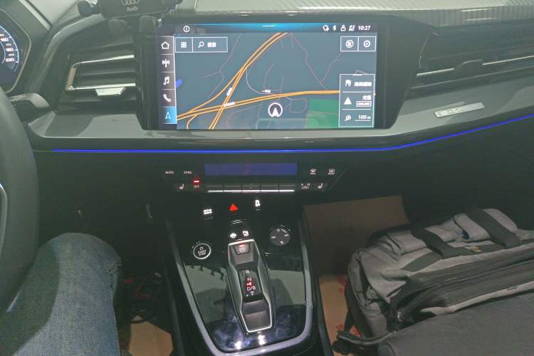 Used Audi Q4 e-tron 2023 40 e-tron Creation Edition Midnight