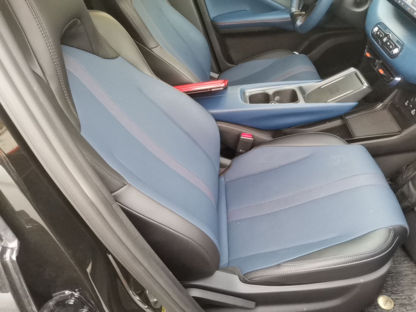 BYD Seagull 2025 Intelligent Driving Version 405 km Flying Edition — снимка 19