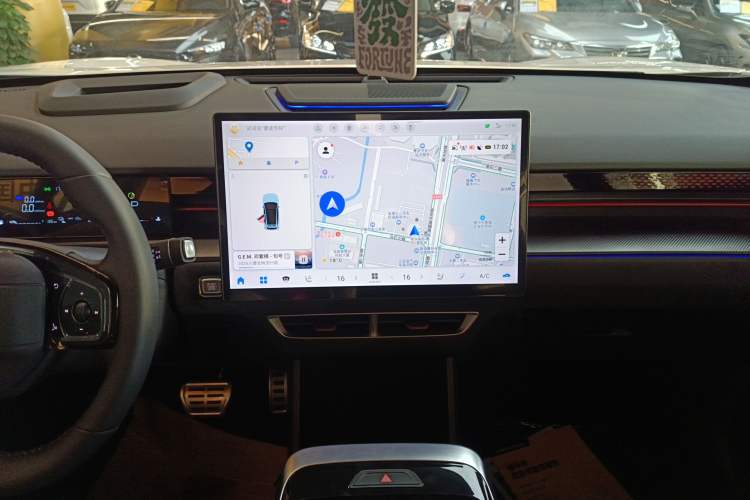 Used JETOUR Dashing i-DM 2023 1.5T DHT Lightning 02
