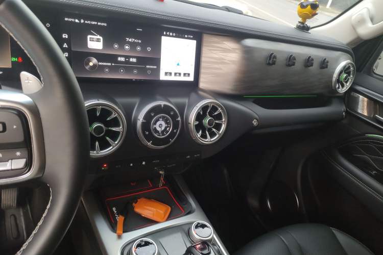 Used Tank 300 2024 2.0T Conqueror
