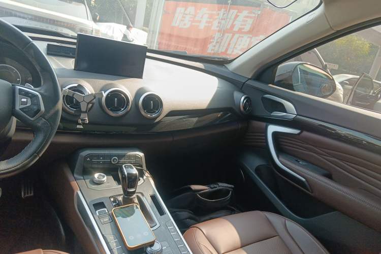 Used Wey P8 2018 2.0T Flagship Model