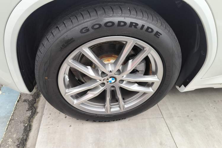 Used BMW X3 2021 Restyled xDrive25i M Sport Package
