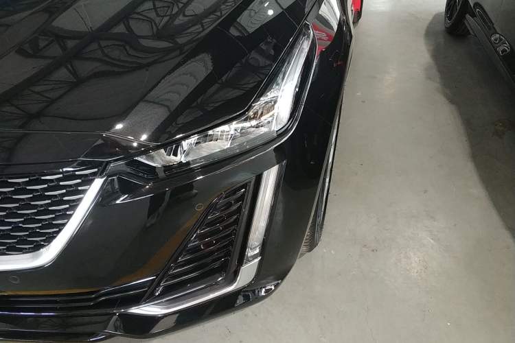 Used Cadillac CT5 2022 28T Luxury Version (Standard Edition)
