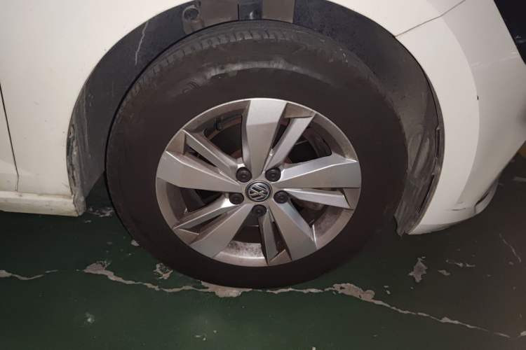 Used Volkswagen Polo 2019 Plus 1.5L Automatic Panoramic Enjoyment Edition