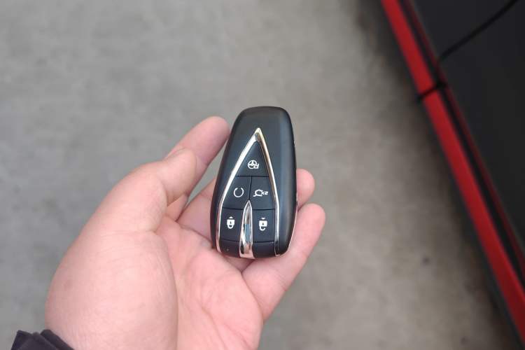 Used Changan CS75 PLUS 2021 2.0T Automatic Flagship Edition