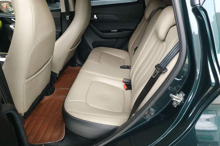 Used Oshan Benni E-Star 2022 Qingxin Edition Colorful Model Lithium-NMC
