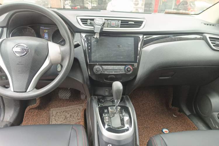 Used Nissan Qashqai 2016 2.0L CVT Elite Edition
