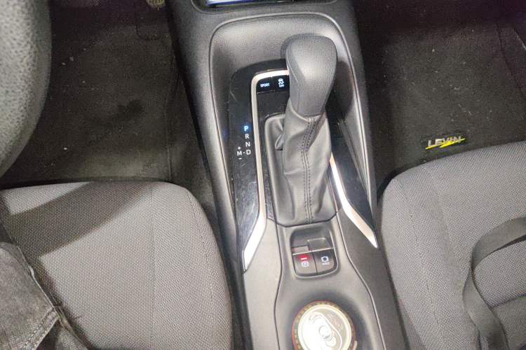 Used Toyota Levin 2021 TNGA 1.5L CVT Leading Edition Gear Lever