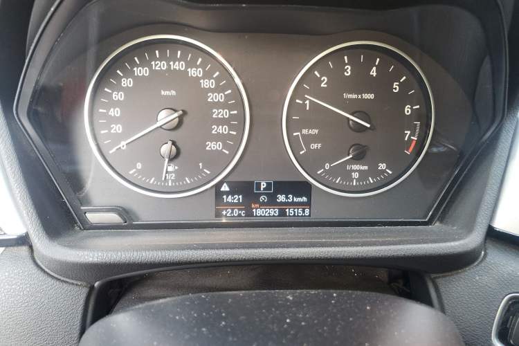 Used BMW X1 2016 sDrive18Li Premium Edition