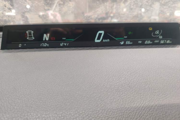 Used NETA V 2021 Long-Range Entertainment Edition