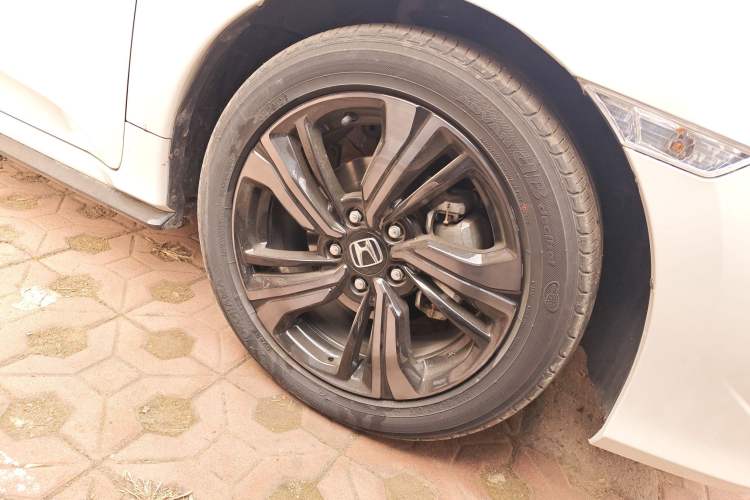 Used Honda Civic 2019 220TURBO CVT Dynamic Edition China VI Emission Standard