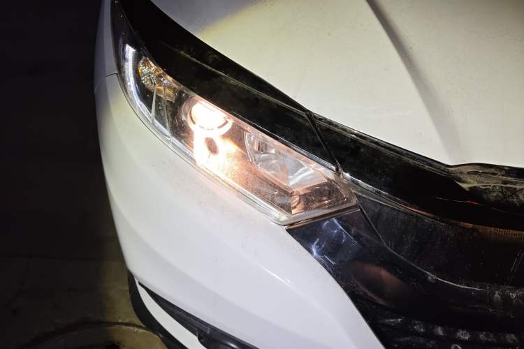 Used Honda Vezel 2019 1.5L CVT Pioneer Edition China V