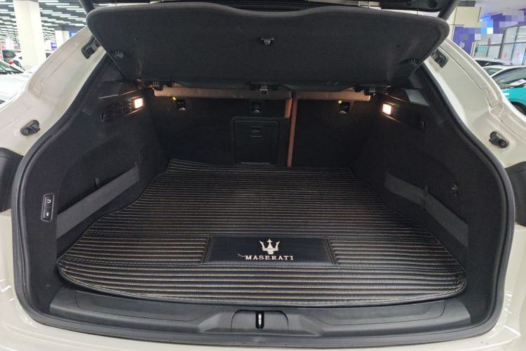 Used Maserati Levante 2018 3.0T Classic Edition