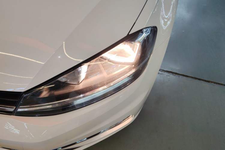 Used Volkswagen Golf 2020 Zhiai Edition 280TSI DSG Comfort Model