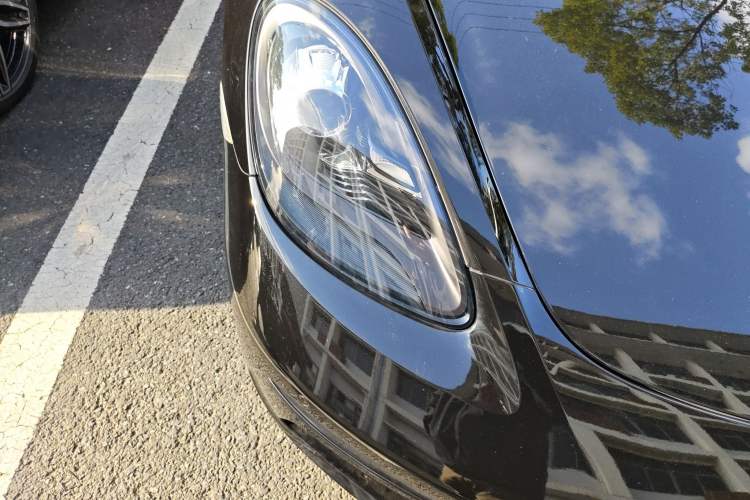 Used Porsche 718 2018 Cayman 2.0T