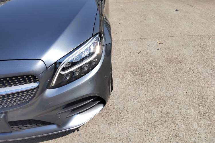 Used Mercedes-Benz C-Class 2019 Restyled C 260 L Sport Edition
