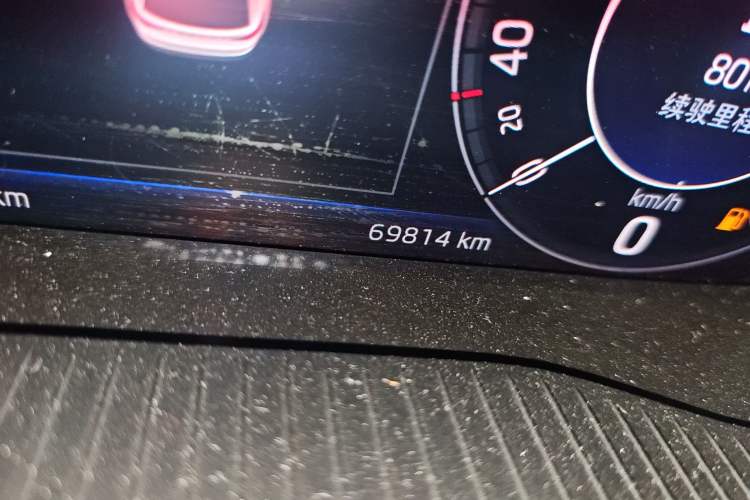 Used Skoda Kodiaq 2019 Facelifted TSI330 7-Seater Two-Wheel-Drive Luxury Enjoyment Edition China VI Standard