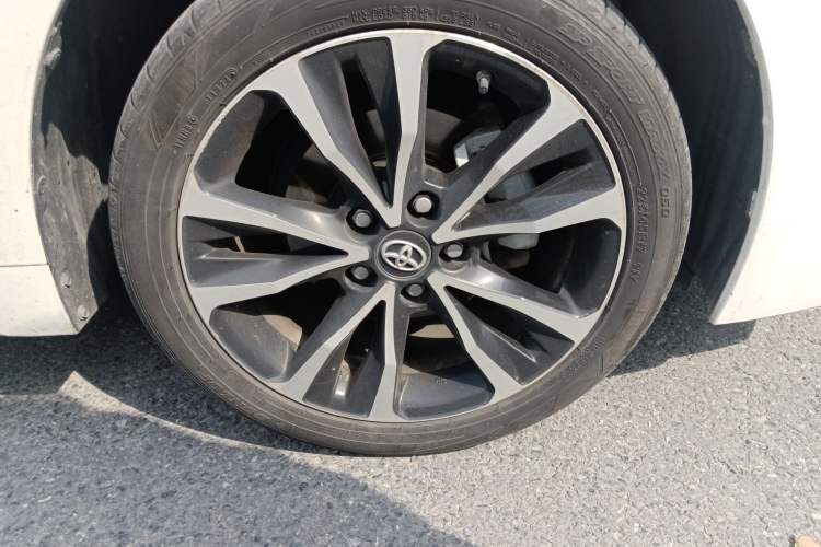 Used Toyota Levin 2022 Dual-Motor 1.8H E-CVT Sport Edition Right Front Wheel Hub