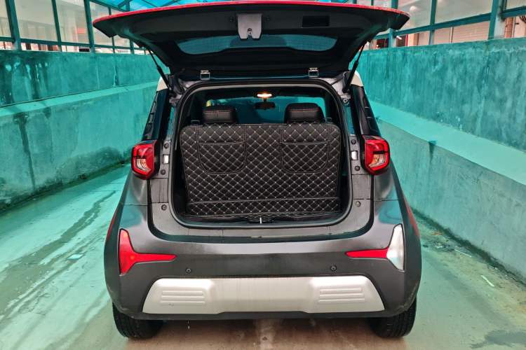 Used Chery QQ Little Ant 2019 4-Seater Smart Edition 30.6 kWh