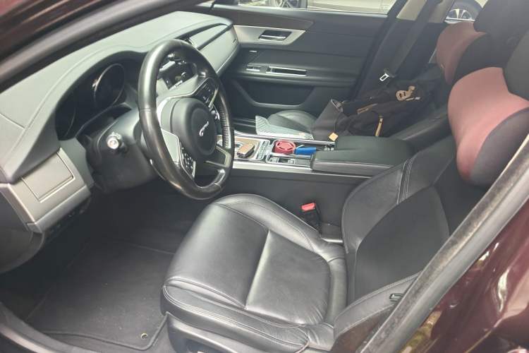 Used Jaguar XFL 2018 XFL 2.0T 200PS Elite Edition
