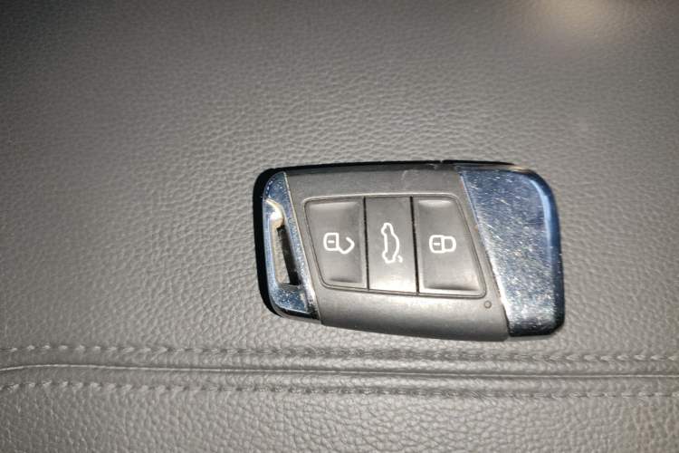 Used Volkswagen Passat 2019 330TSI Elite Edition China VI